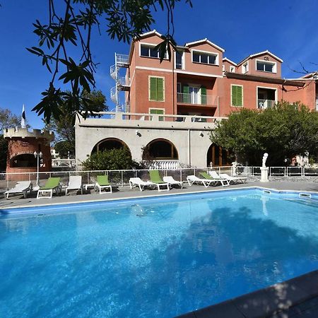 Castellu Rossu Hotel Lucciana  Eksteriør billede