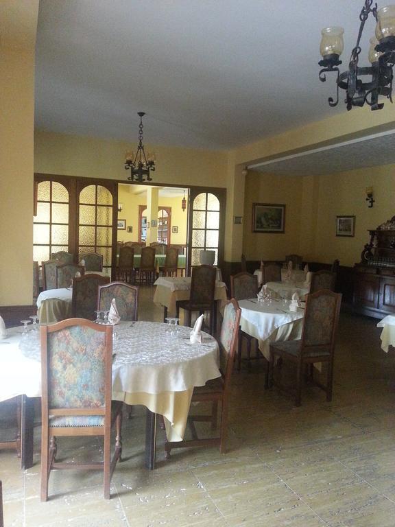 Castellu Rossu Hotel Lucciana  Eksteriør billede
