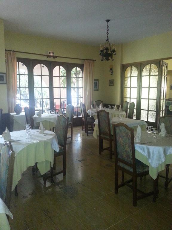 Castellu Rossu Hotel Lucciana  Eksteriør billede