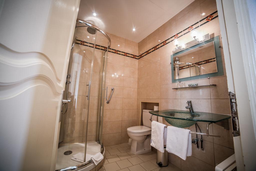 Castellu Rossu Hotel Lucciana  Eksteriør billede
