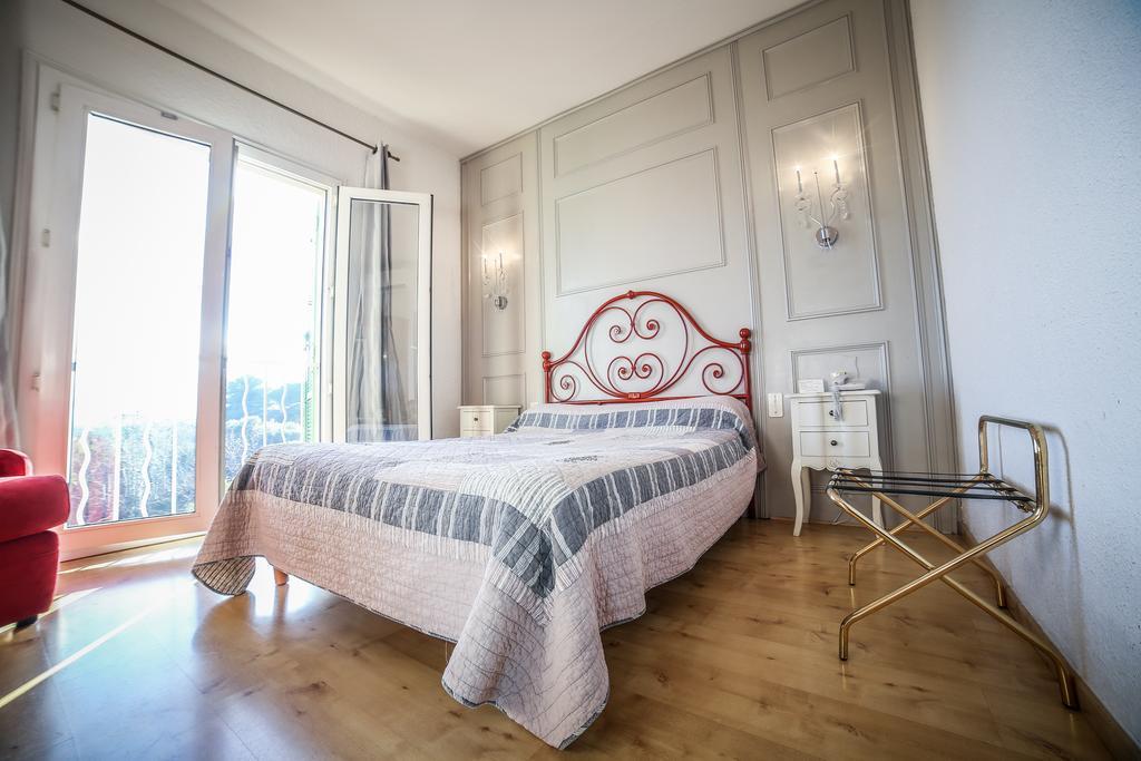 Castellu Rossu Hotel Lucciana  Eksteriør billede