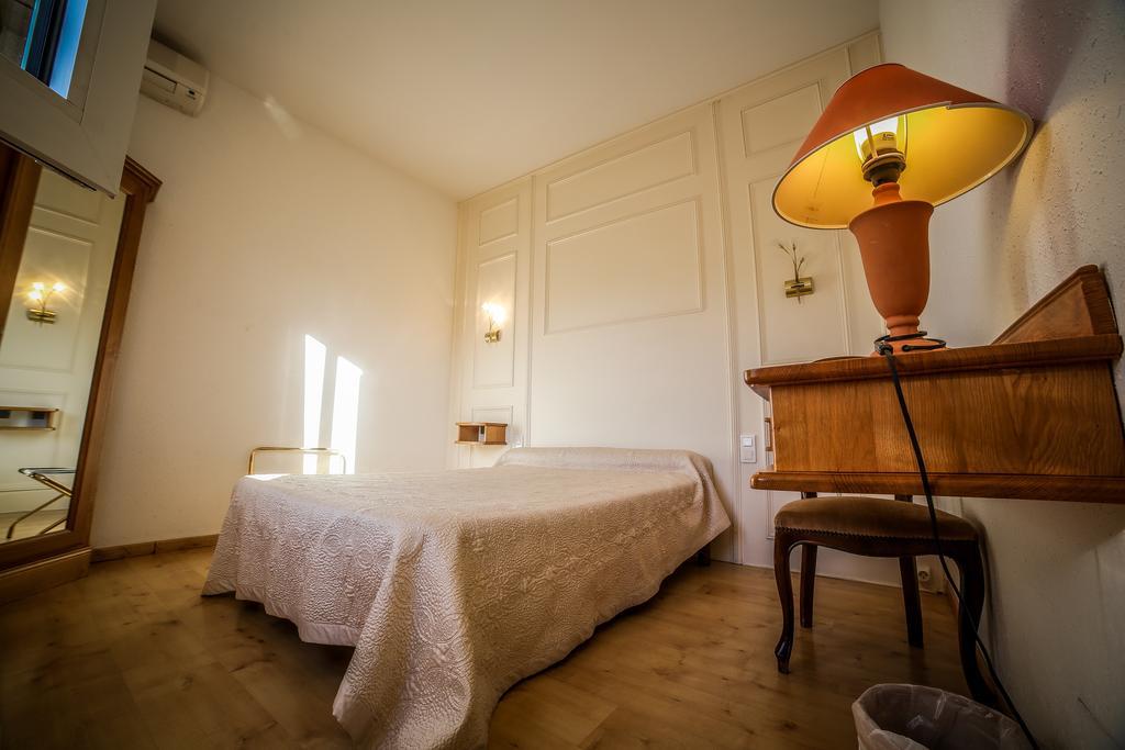 Castellu Rossu Hotel Lucciana  Eksteriør billede