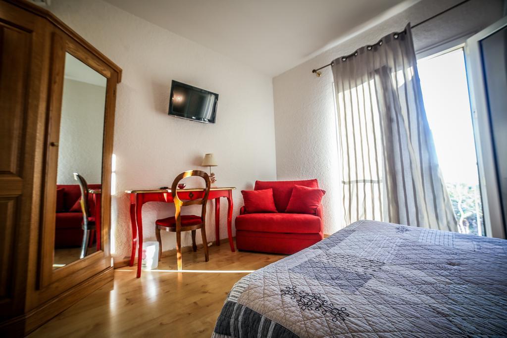 Castellu Rossu Hotel Lucciana  Eksteriør billede