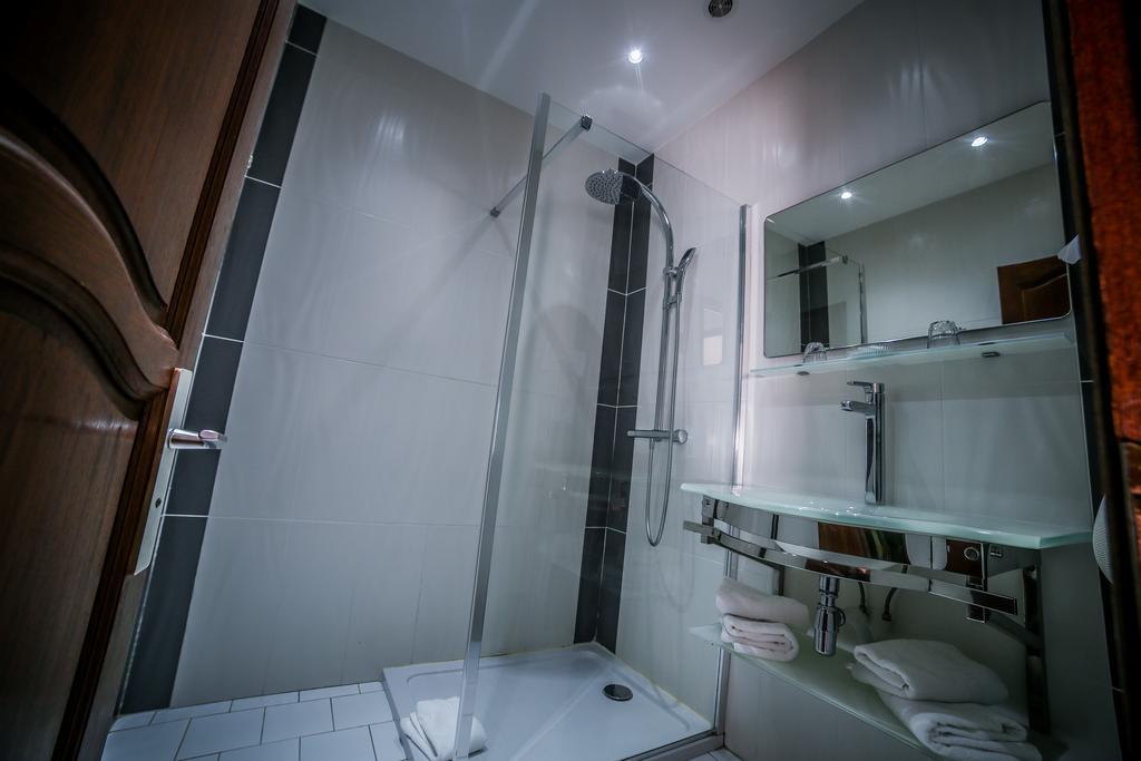 Castellu Rossu Hotel Lucciana  Eksteriør billede