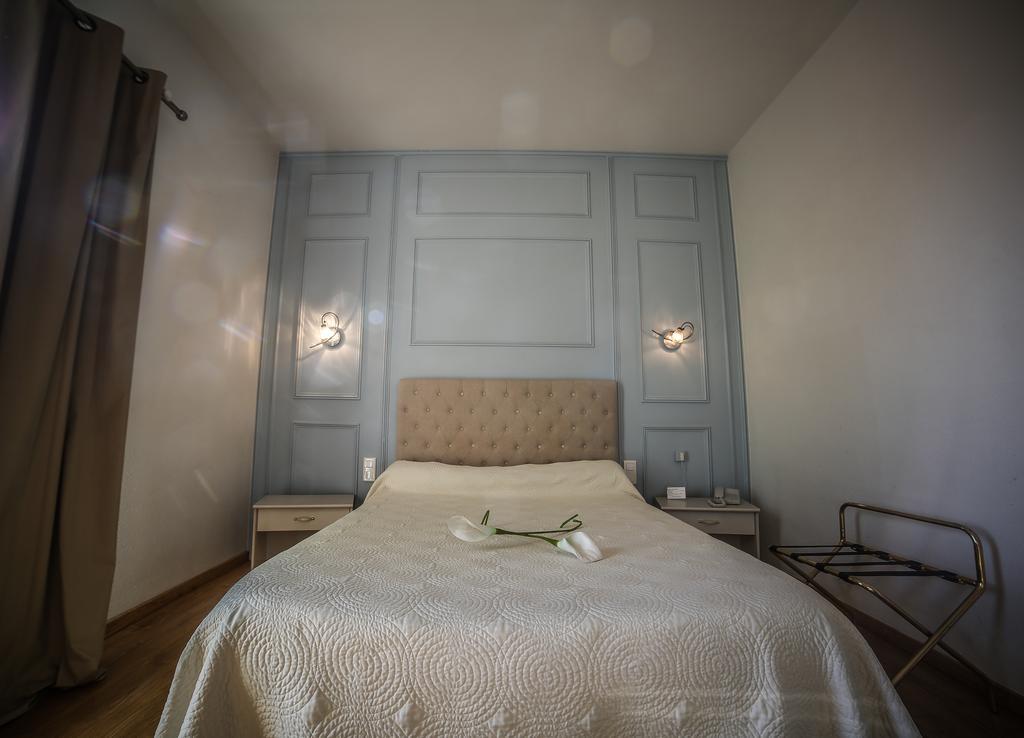 Castellu Rossu Hotel Lucciana  Eksteriør billede