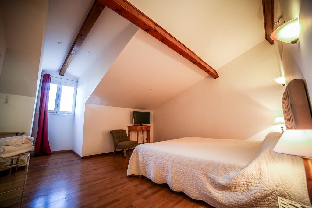 Castellu Rossu Hotel Lucciana  Eksteriør billede