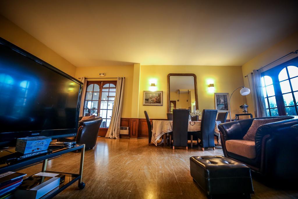 Castellu Rossu Hotel Lucciana  Eksteriør billede