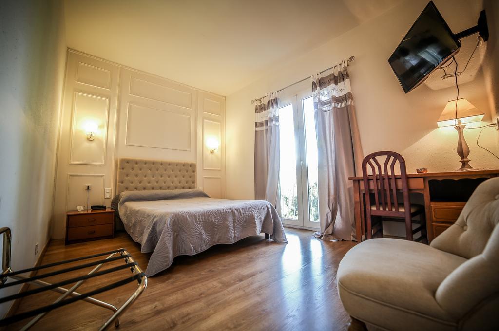 Castellu Rossu Hotel Lucciana  Eksteriør billede