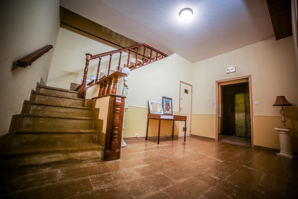 Castellu Rossu Hotel Lucciana  Eksteriør billede