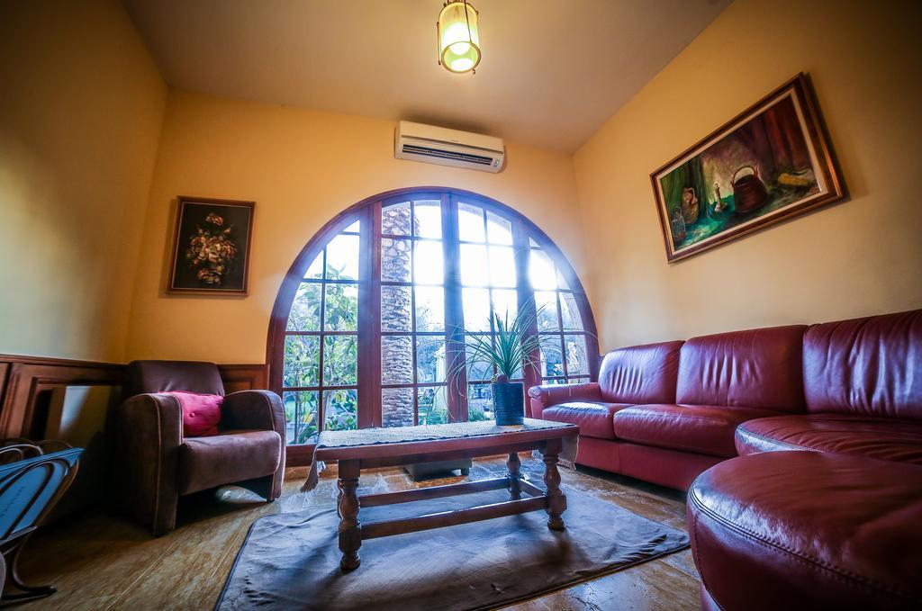 Castellu Rossu Hotel Lucciana  Eksteriør billede