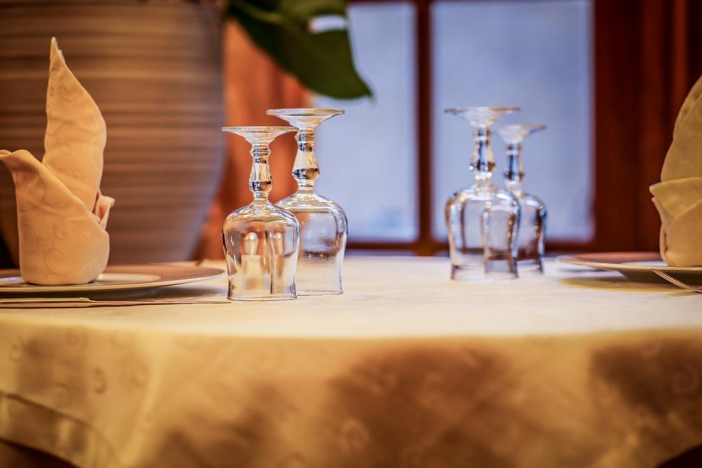 Castellu Rossu Hotel Lucciana  Eksteriør billede