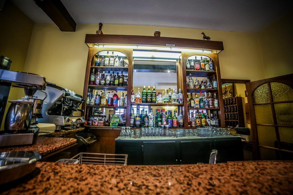 Castellu Rossu Hotel Lucciana  Eksteriør billede