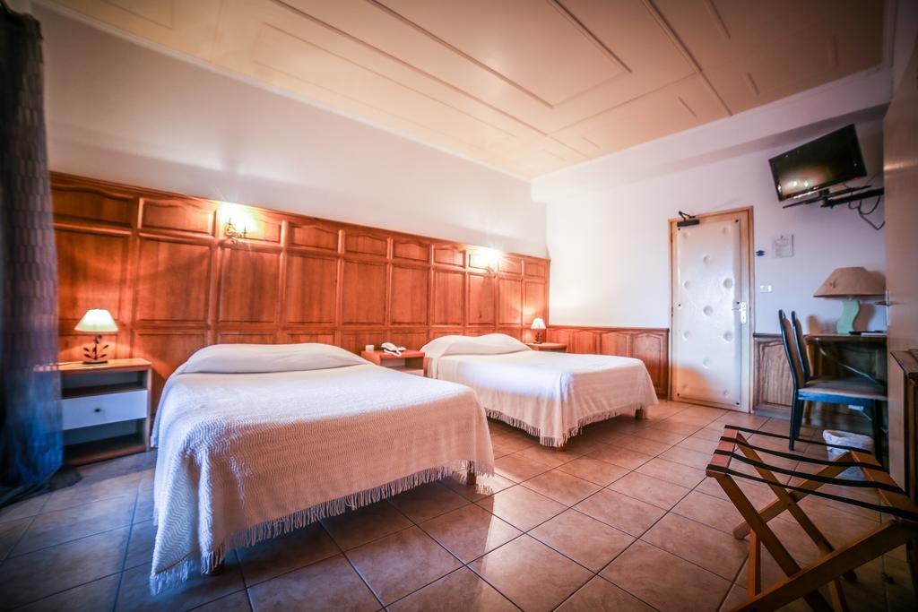 Castellu Rossu Hotel Lucciana  Eksteriør billede