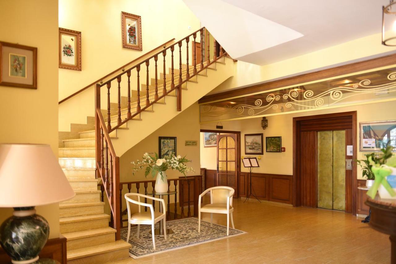 Castellu Rossu Hotel Lucciana  Eksteriør billede