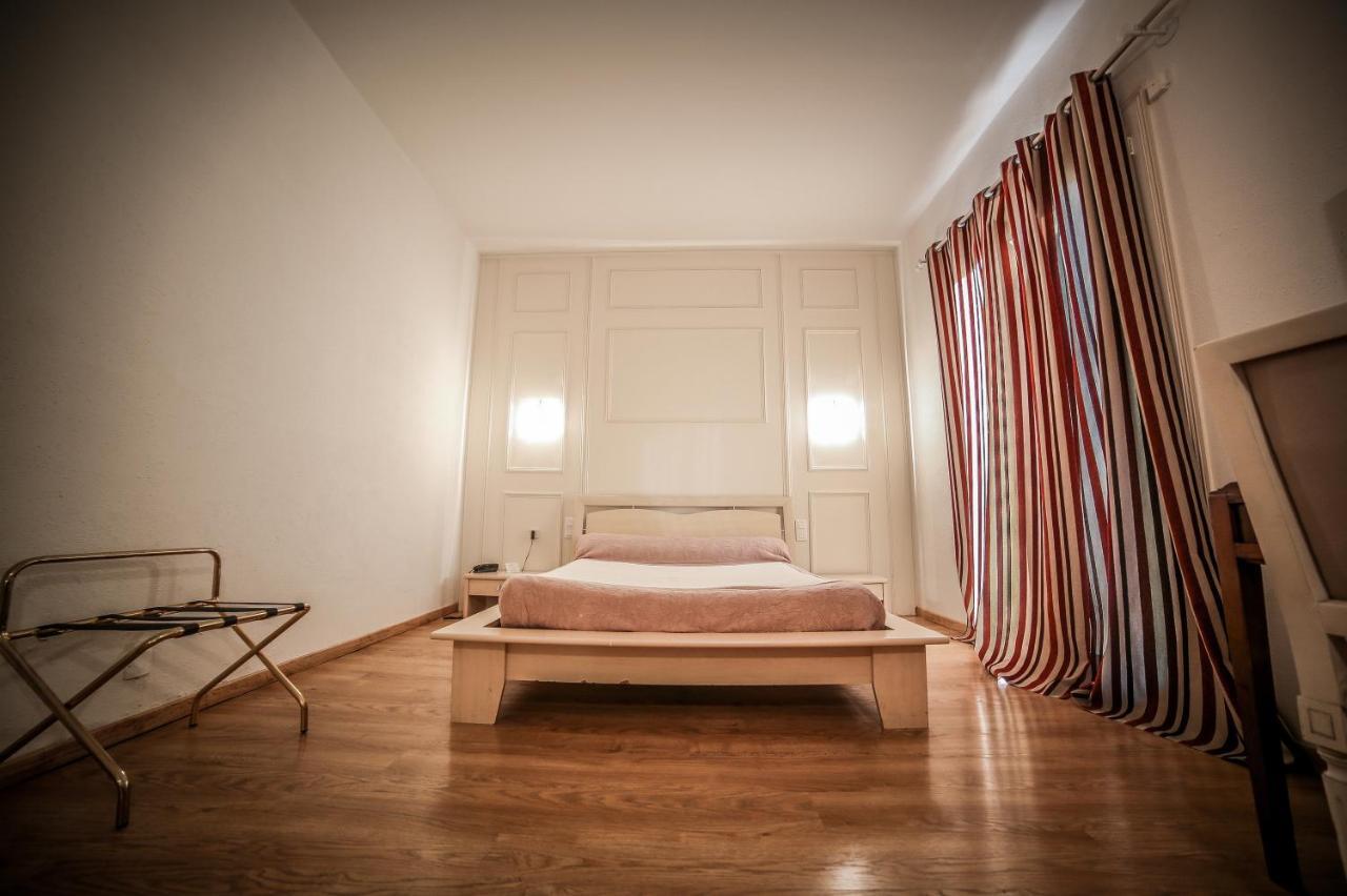 Castellu Rossu Hotel Lucciana  Eksteriør billede